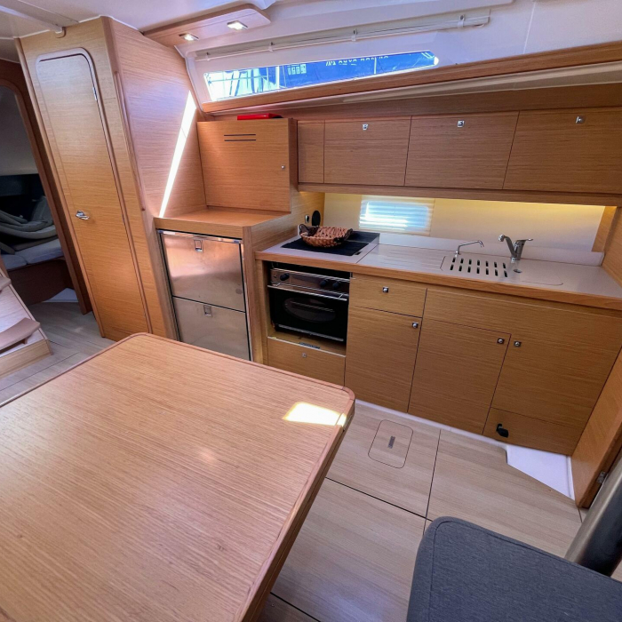 Gin Fizz | Dufour 390 photo 12