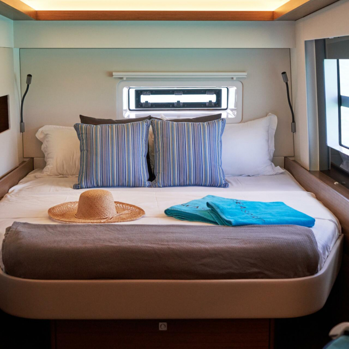 Sea Spirit III | Nautitech 46 Fly photo 34