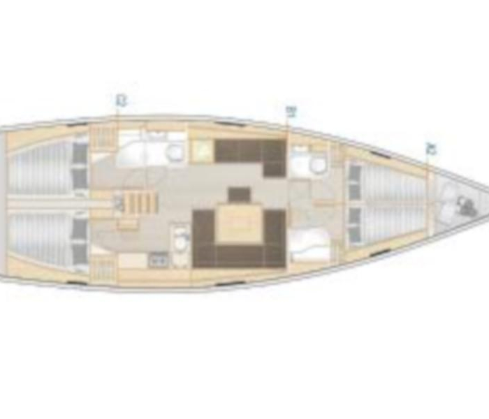 Melusine | Hanse 458 photo 20