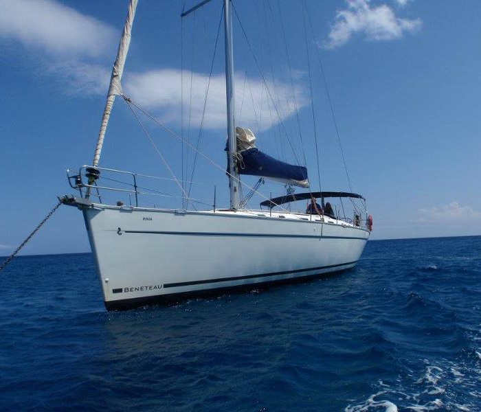 Rinia | Cyclades 50.5 photo 1