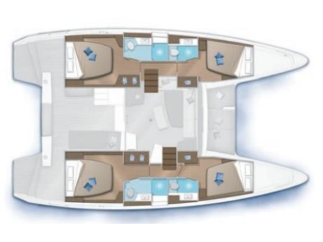 MarLe | Lagoon 42 photo 18