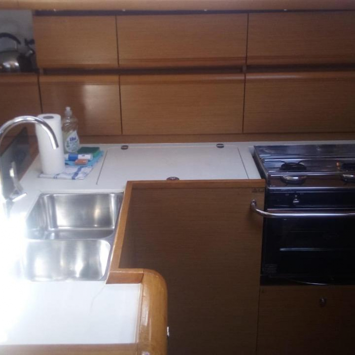 Piedanlo | Sun Odyssey 409 photo 10