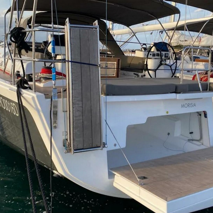 Morisia | Dufour 56 Exclusive photo 4