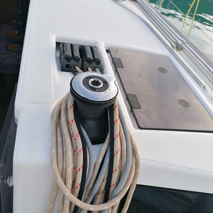 Biga | Dufour 360 grand large photo 3