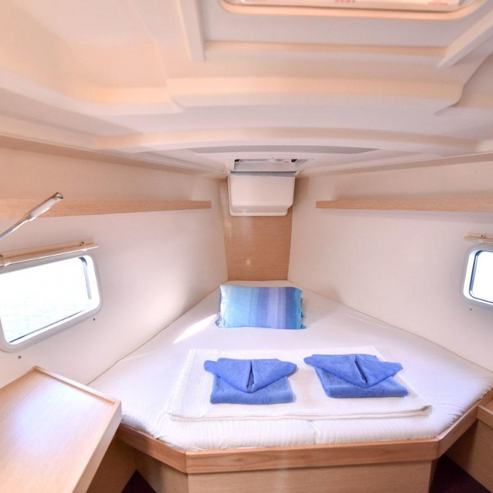 Fangio | Hanse 418 photo 8