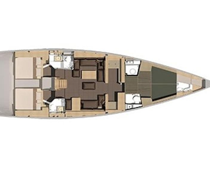 Magic Planet | Dufour 56 Exclusive photo 2