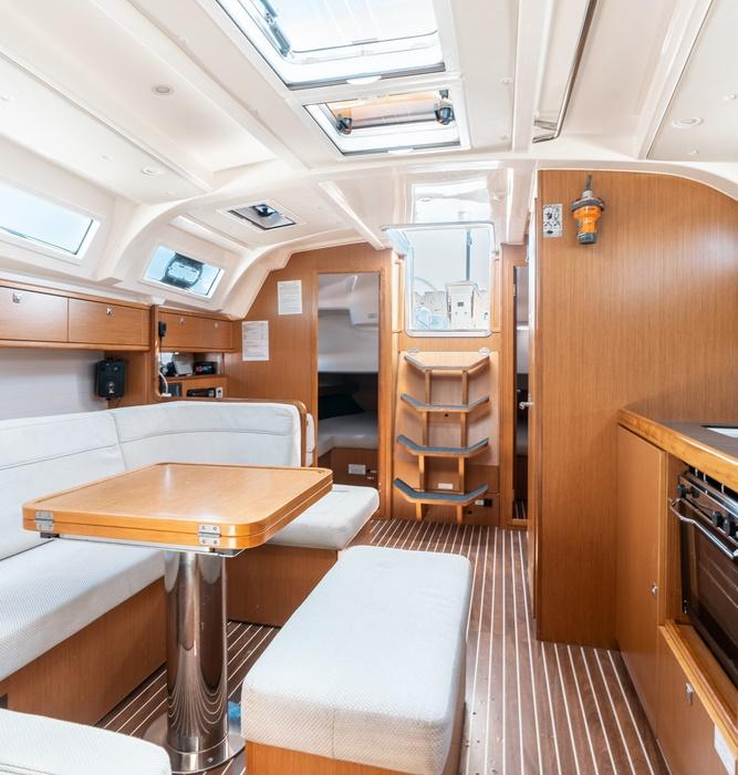 Alkyoni | Bavaria 41 Cruiser photo 11