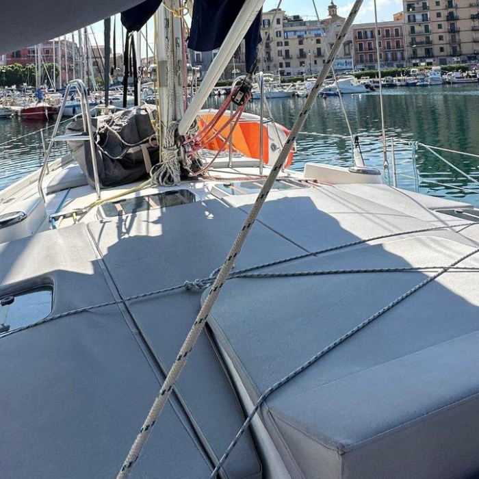 Maria Louise II | Beneteau 50 photo 4