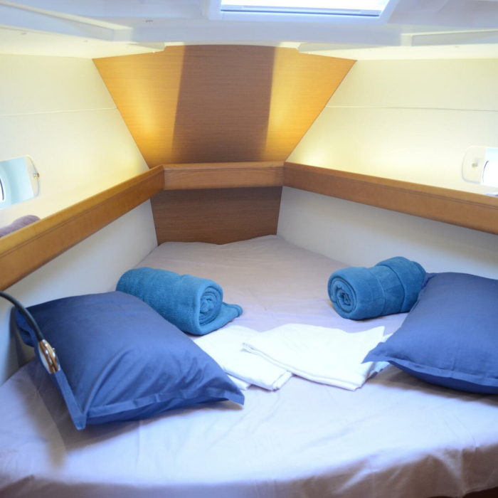 Luka Ploče | Sun Odyssey 419 photo 14