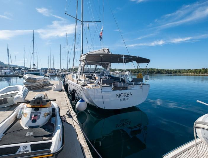 Morea | Grand Soleil 52 LC photo 39