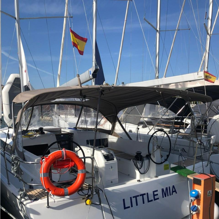 Little Mia | Sun Odyssey 490 photo 1