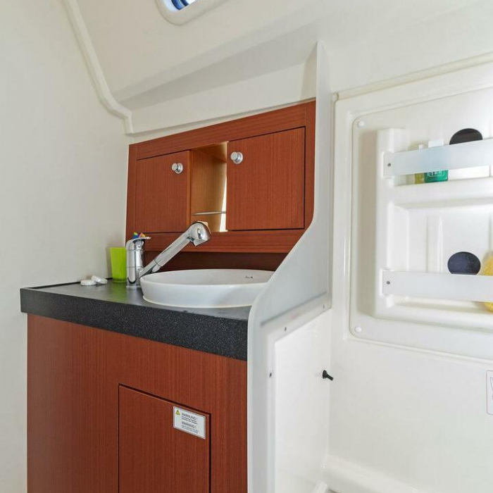 Ursa Minor | Hanse 345 photo 3