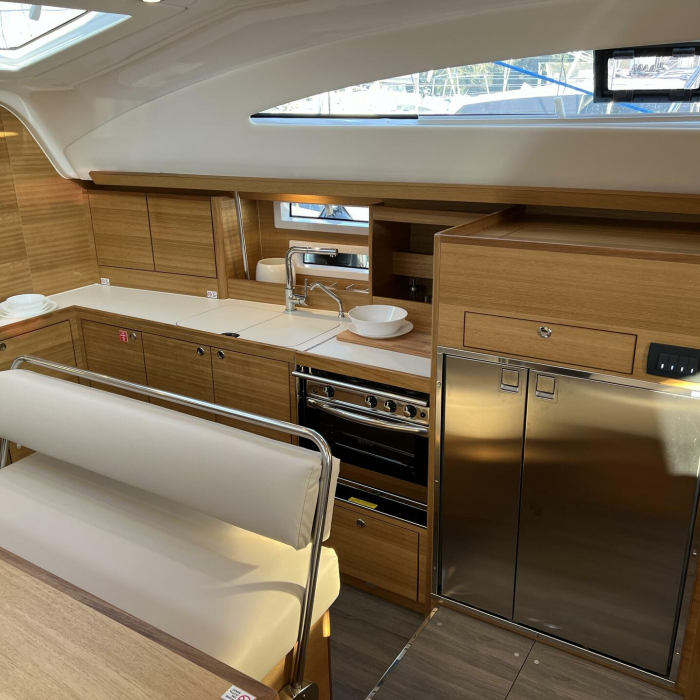 Polaris | Elan Impression 45.1 Owner version photo 23