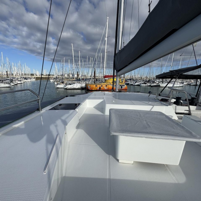 Maeva | Fountaine Pajot Aura 51 photo 21