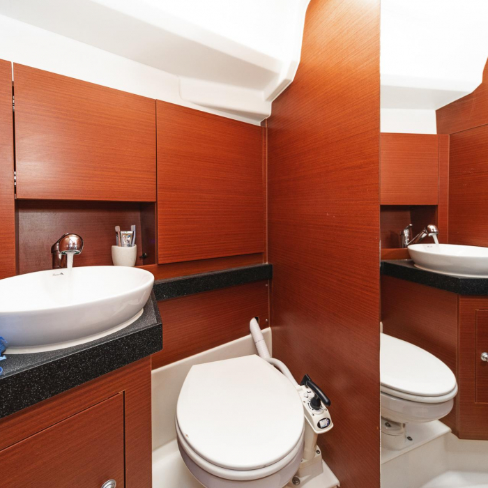 Azur | Hanse 418 photo 30