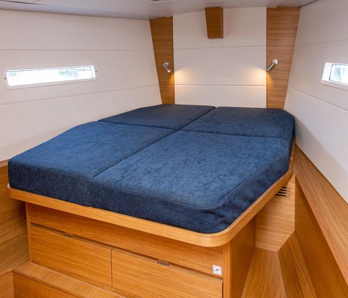 Artemis | X-Yachts X4.6 photo 38