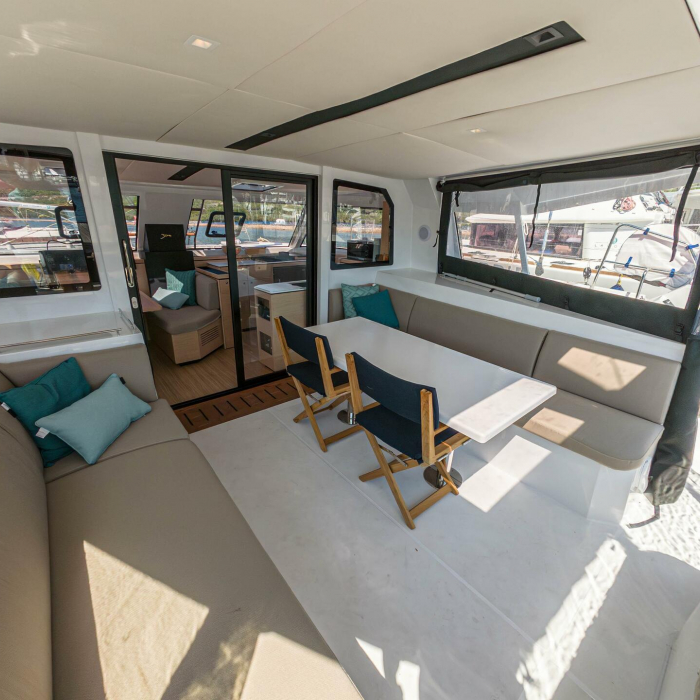 Motus | Nautitech 40 Open photo 19