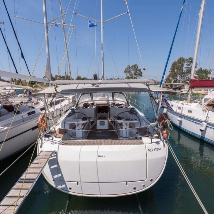 Altair | Bavaria Cruiser 50 photo 7