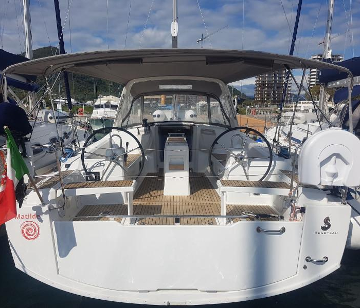 Matilde | Oceanis 38.1 photo 1