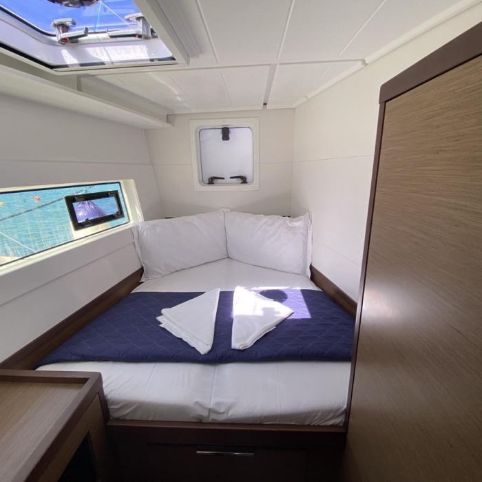 Aquila (WM, Inverter) | Lagoon 40 photo 16