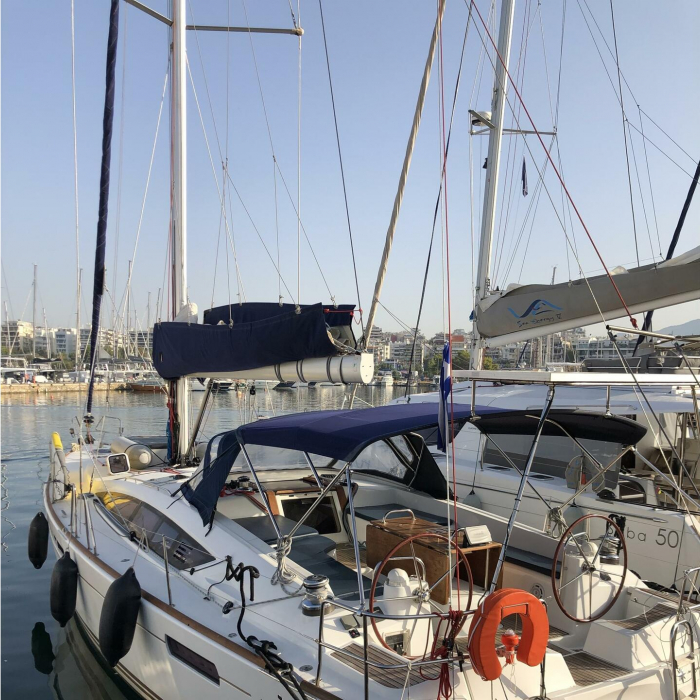 Christianna 12 | Jeanneau 53 photo 2