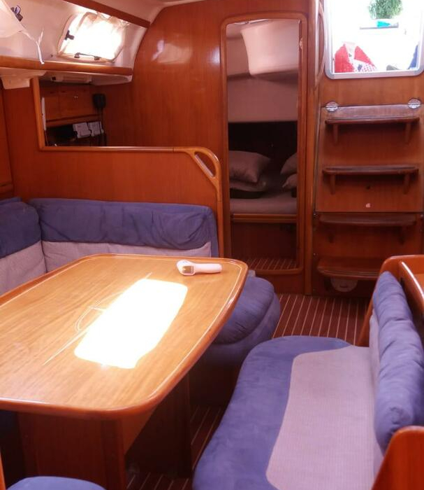 Sandra | Bavaria 46 Cruiser photo 16