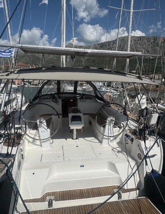 Wanderlust | Bavaria Cruiser 46 photo 5