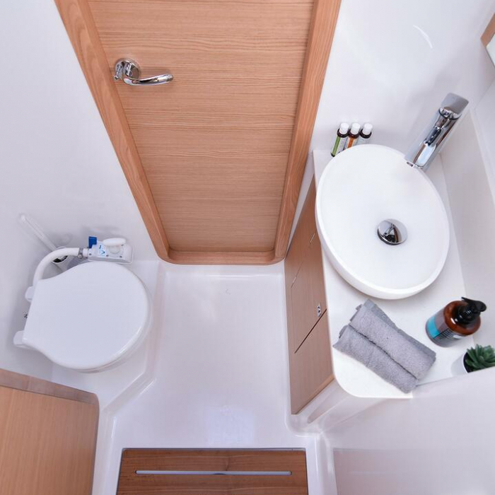 Sea Breeze | Dufour Catamaran 48 photo 17