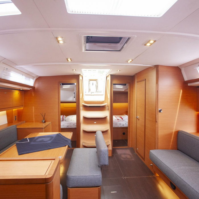 Sarpico | Dufour 470 photo 7