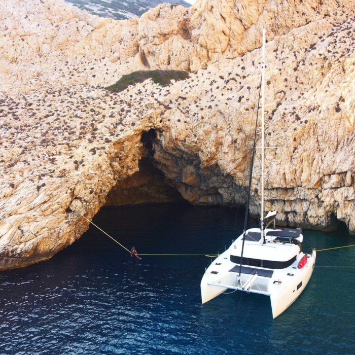 Aktaia | Lagoon 42 photo 7