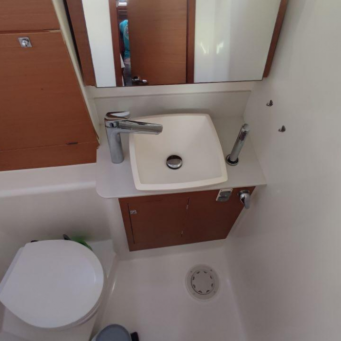 Albatross | Dufour 460 GL photo 30