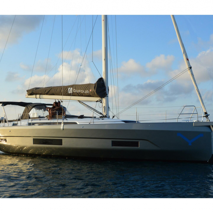 Euphoria | Dufour 470 Owner's version photo 24