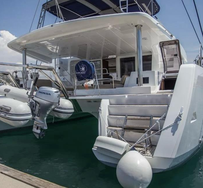 Jolie | Lagoon 52F photo 17