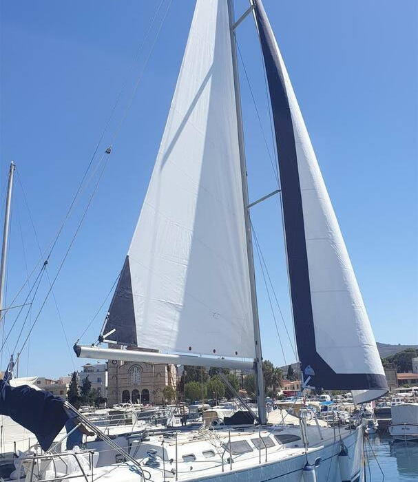 Irene | Sun Odyssey 43 photo 2