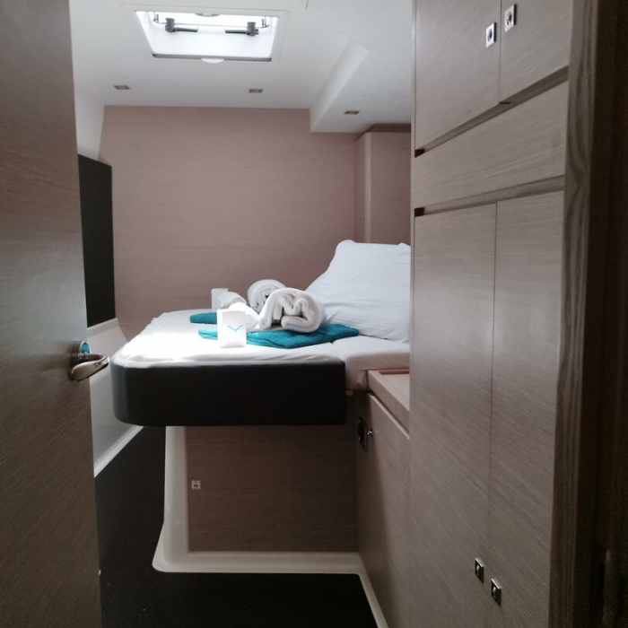 Delphinus | Dufour Catamaran 48 12pax photo 19