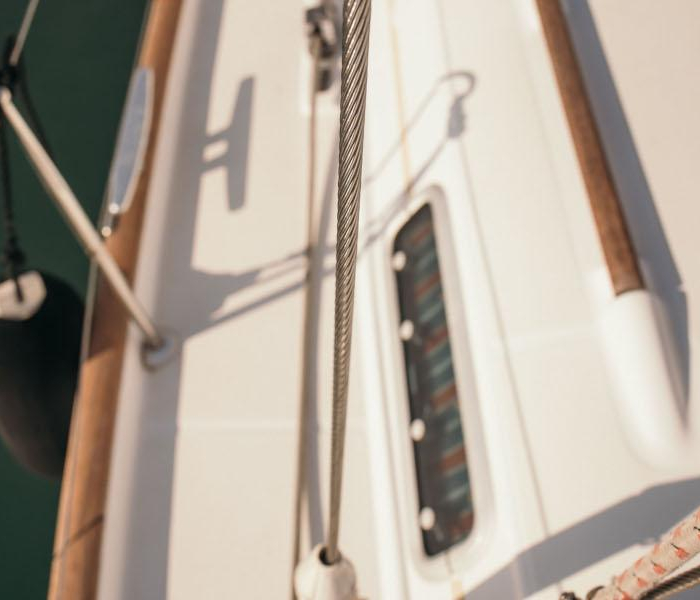 Ekaterini | Oceanis 411 Clipper photo 2