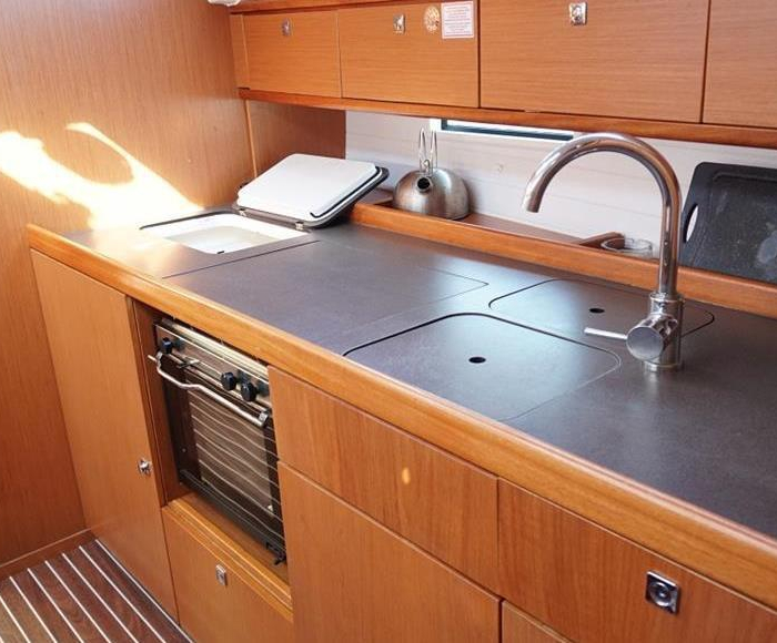 Hermes | Bavaria Cruiser 41 photo 23
