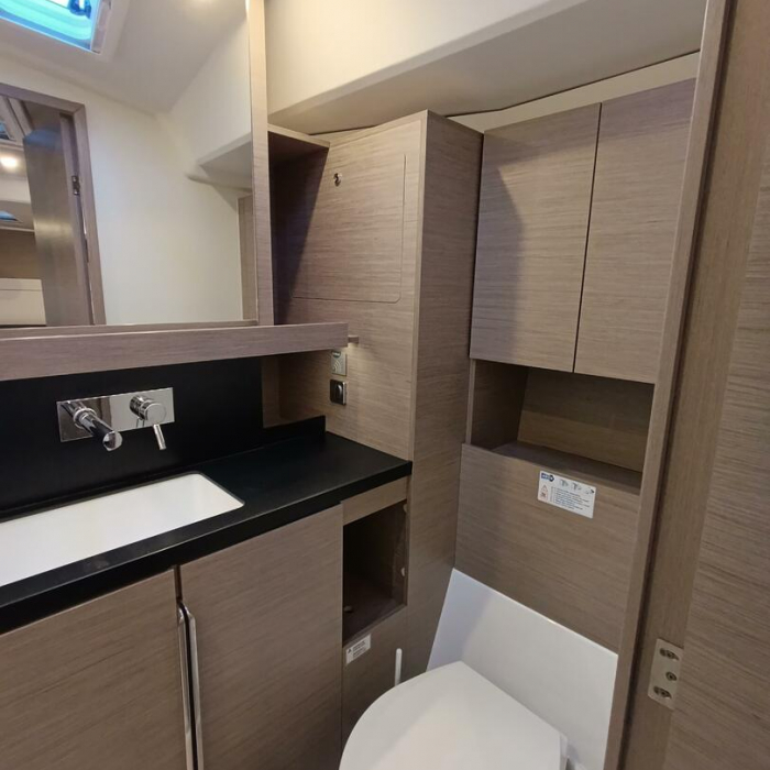 Binlik | Hanse 460 Owners photo 35