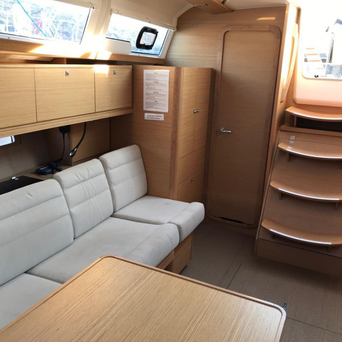 Diniva II | Dufour 382 GL photo 8