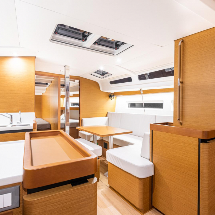 Soulmates | Sun Odyssey 440 photo 20