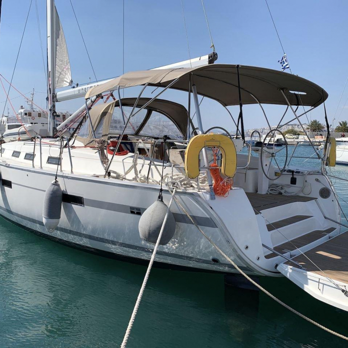 Aquaholic | Bavaria Cruiser 45 photo 2