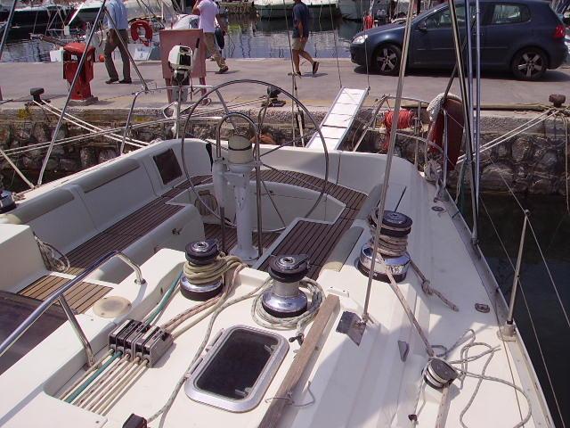 Sweet Sue II | Sun Odyssey 47 photo 17