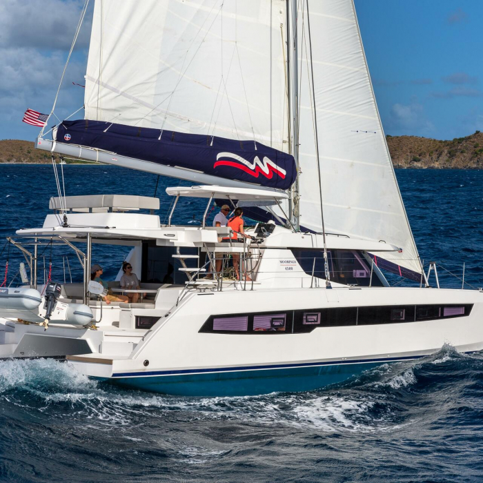  | Moorings 4500L photo 2