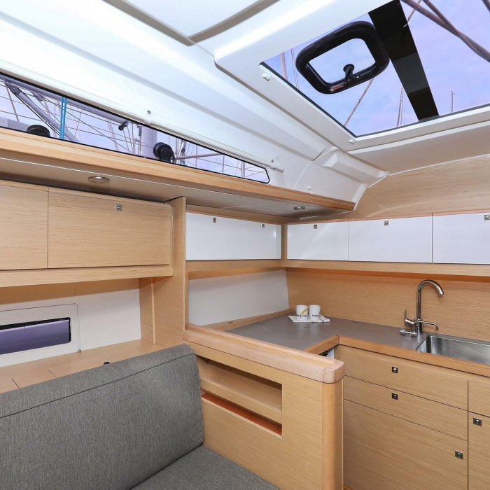 Seeadler | Dufour 430 photo 43