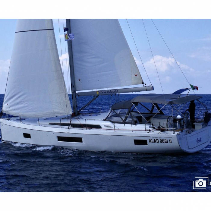 Jack - Water maker, Solar Panel | Oceanis 51.1 photo 8