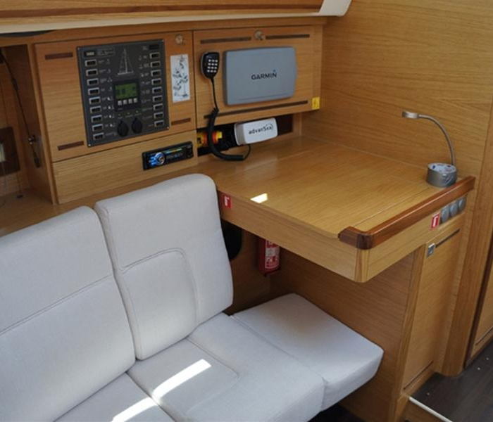 Thalia | Elan 394 impression photo 5