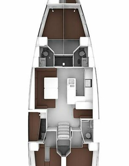 Anassa | Bavaria Cruiser 56 photo 4