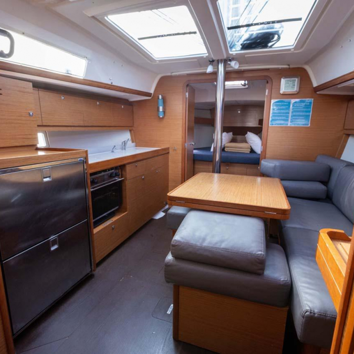 Something Stupid | Dufour 382 GL photo 11