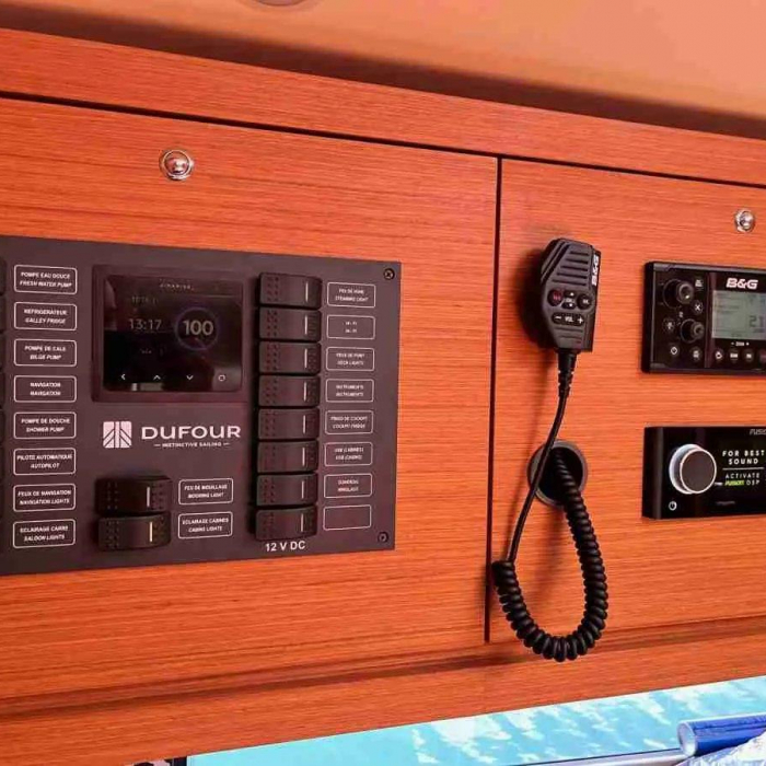 Thalis II | Dufour 470 photo 7