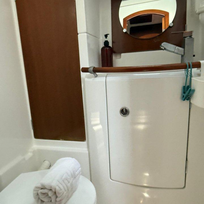 Maria Louise II | Beneteau 50 photo 20